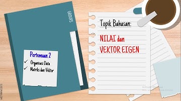 Nilai dan vektor Eigen