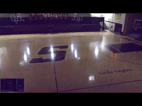 Seymour High School vs  Eagleton College and Career Academy Womens Varsity Basketball