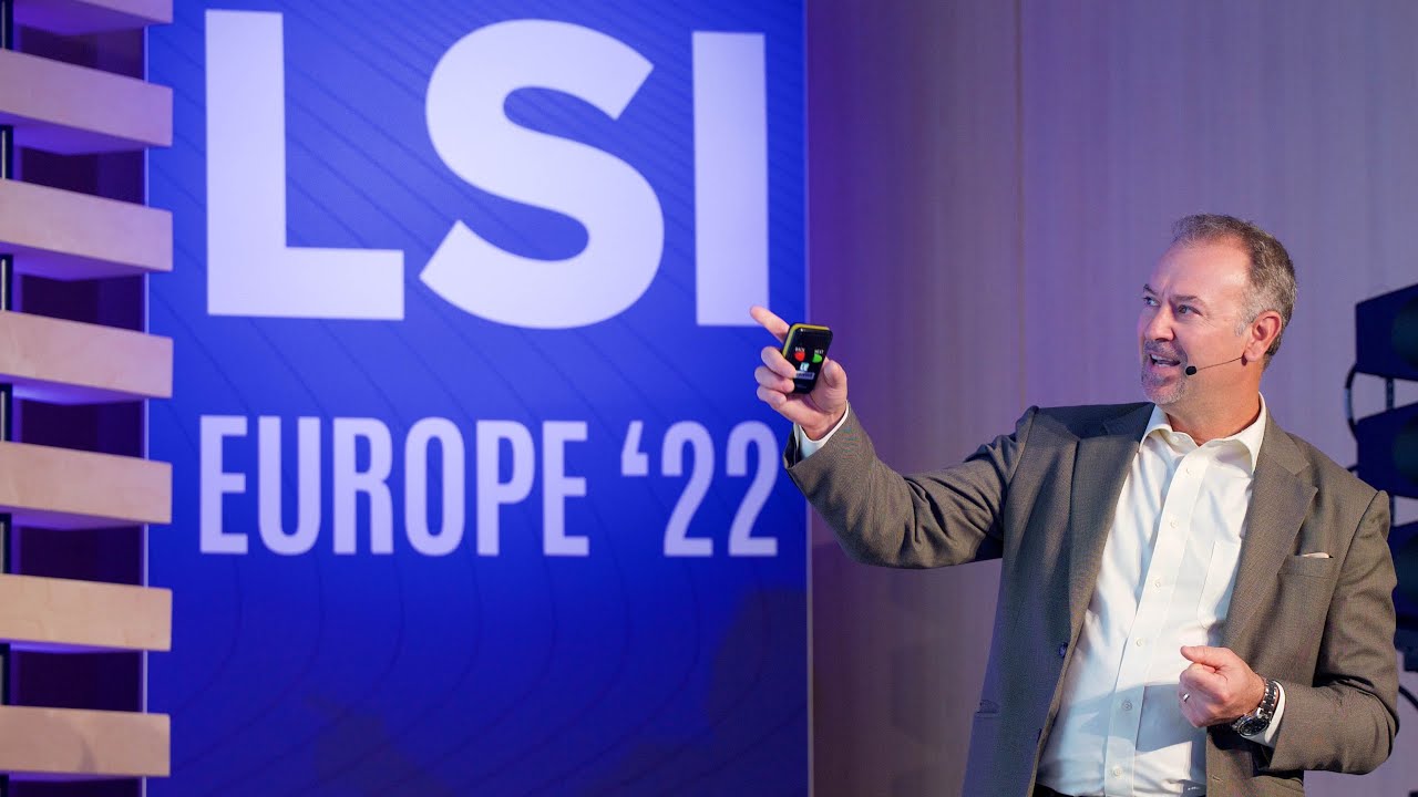 Barry Keenan, Nervonik Miniaturized Neuromodulation Device LSI