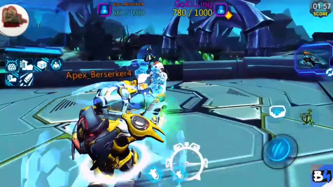 Star Warfare: 2 Nuke #1