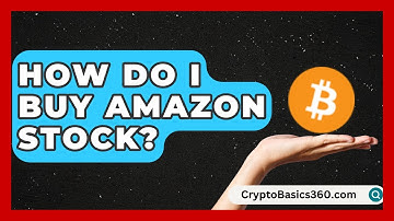 How Do I Buy Amazon Stock? | Stock and Options Playbook