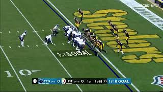Ryan Tannehill rushing touchdown