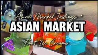 Shopping at Pan Asia Asian Market Milwaukee Snack Haul Store Review