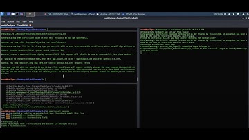 MicrosoftCrypAPI vulnerability step by step , CVE-2020-0601- Windows CryptoAPI (Crypt32.dll)