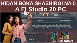 Kidan Boka shashirgi na 5 free beat instrumental screenshot 1