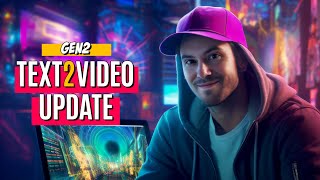 Huge Update To Gen2 Text2Video - But No New Features?