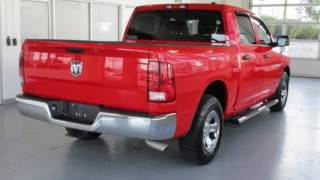 Used 2012 Dodge Ram 1500 Greenville SC Greer, SC #RJ58842