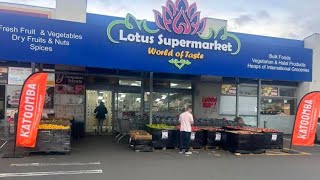 Career Overview Lotus Indian grocery store in Auckland | All Indian stuff in one place at cheap price | @aaliya3386