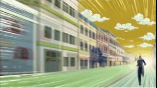 VERY fast okuyasu running at incredible hihg speed