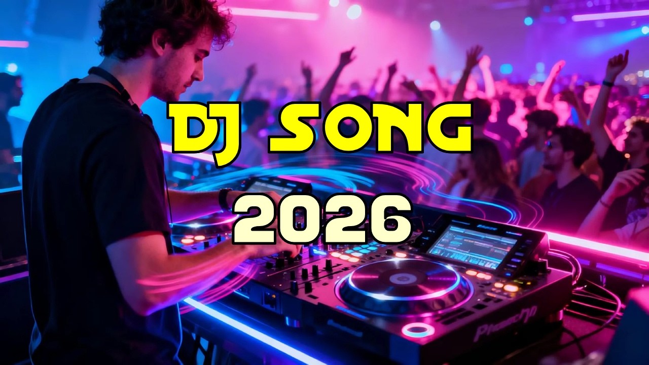 DJ SONG DISCO🎵 Remix Nonstop🎵