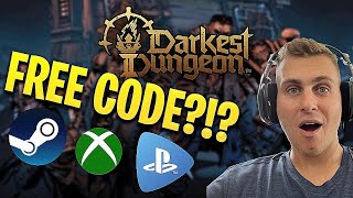 How to get Darkest Dungeon II for FREE! Darkest Dungeon 2 Free Download PC XBOX PS How to get Darkest Dungeon II for FREE! Darkest Dungeon 2 Free Download PC XBOX PS