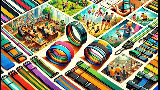 📺 GEAK 12 Pack Elastic Nylon Band Review 📅 screenshot 4