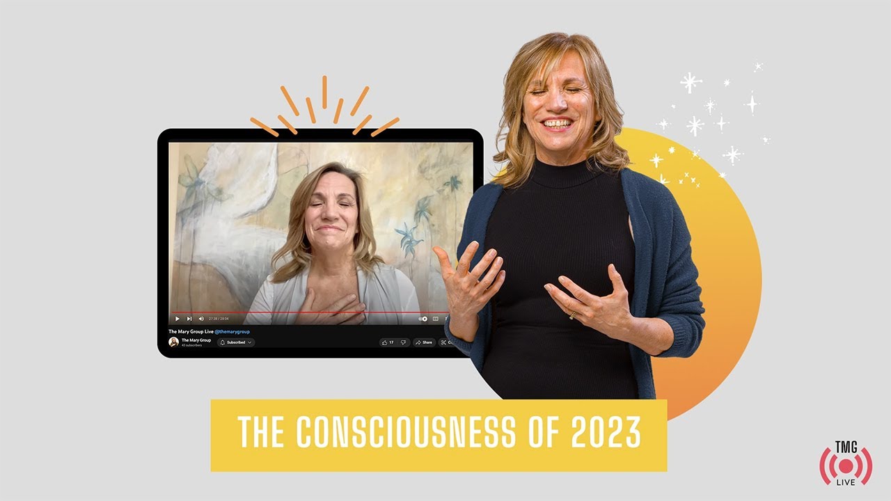 What is the consciousness of 2023? - YouTube