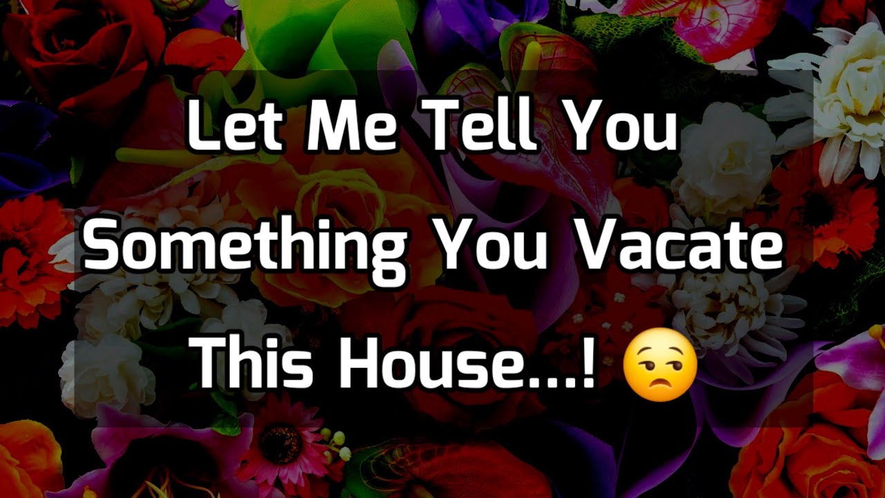 Сожалею о том, что написала Дм Дф ❣️🤩 || Позвольте мне сказать вам кое-что: покиньте этот дом...!...