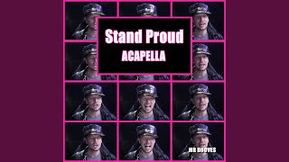 Download Lagu Stand Proud (From "JoJo's Bizarre Adventure") (Acapella)