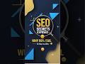 Why 99% of Businesses FAIL at SEO The Truth Will Shock You! #shorts #youtubeshorts #trending