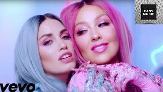 Thalía, Lali - Lindo Pero Bruto                                                           (Audio)