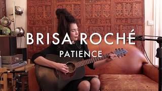 Video thumbnail of "Brisa Roché - Patience (Froggy's Session)"