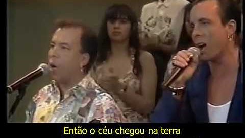 03   Olhos de luar   Chistian e Ralf