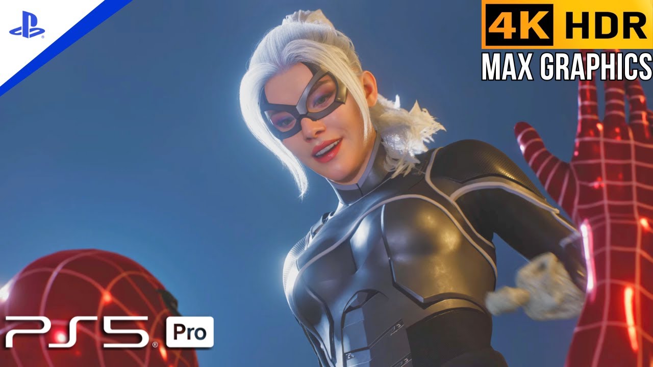 Marvel's Spider-Man Remasterized 2026 Gameplay 4K 120FPS HDR Español Latino