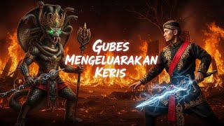 DUEL MAUT GUBES DAN  RAJA BELORONG..!!!