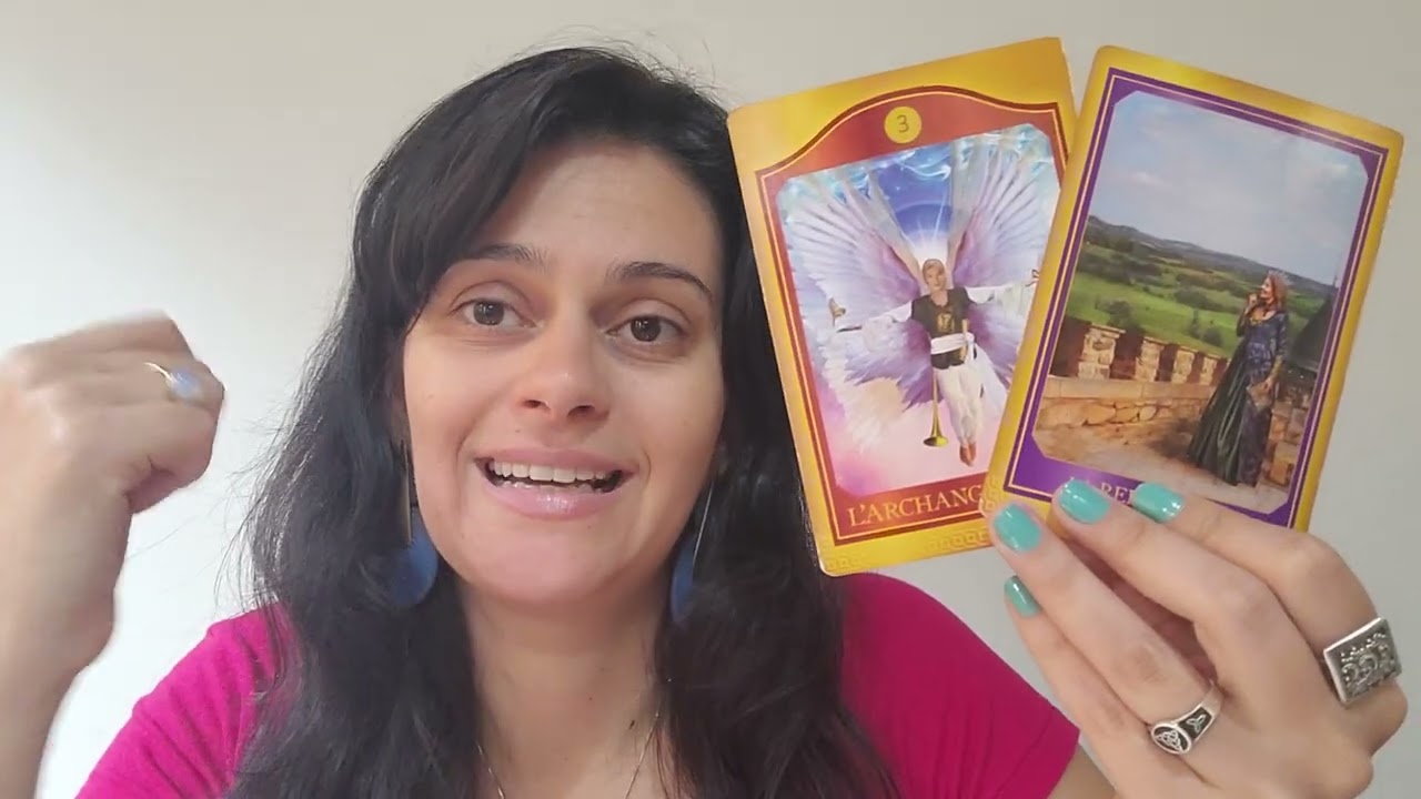 😱 TUDO QUE SUA ALMA PEDIU PRA DEUS! 🤩 VOCÊ CHEGOU LÁ.. E AGORA? 💖 Fraternidade Branca Intuitiva #157