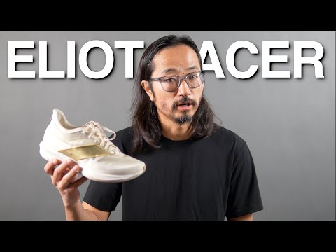 Tracksmith Eliot Racer