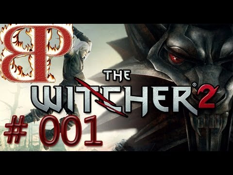 Lets Play The Witcher 2 #001 - Cinematic + Intro [German][HD] - YouTube