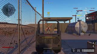 My first 20 seconds with AK Alpha