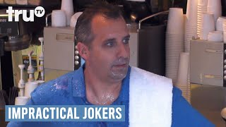 Impractical Jokers - Joe Gets a Face Full of Water