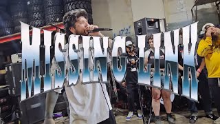 MISSING LINK - NEW YORK MINUTE (LIVE IN HOOKSETT, NH 9/13/2025) #nyhc #MissingLink 