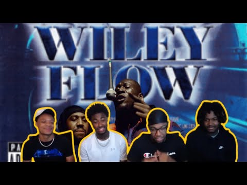 AMERICANS REACT| STORMZY - WILEY FLOW
