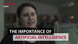 SPARK 2019 | Sarah Barnes, Equifax Data & Analytics Leader