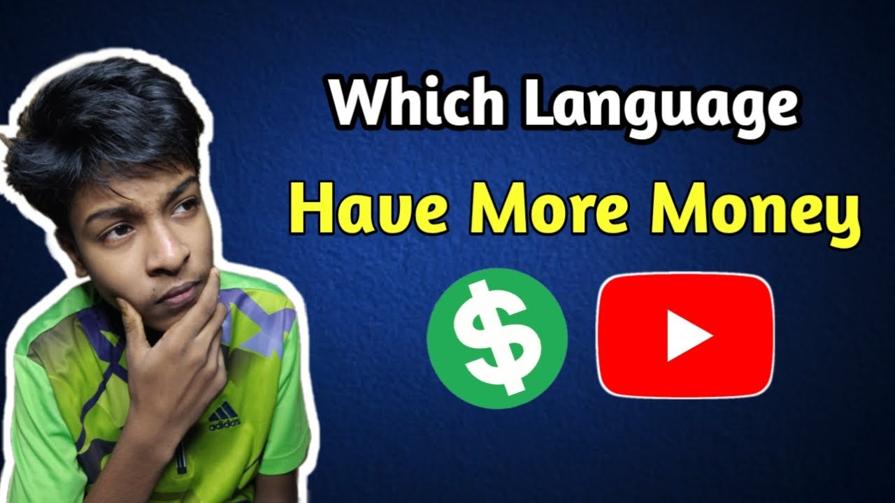 Which language have more MONEY || which language you choose for making