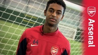 Famous Arsenal: Introducing Gedion Zelalem Profile