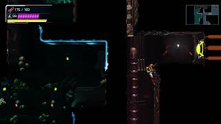 Metroid Dread - Path to Early Space Jump