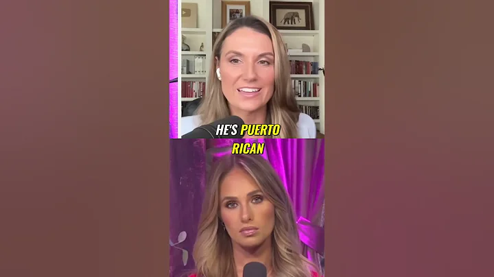 Tomi Lahren FORGETS Puerto Rico is in America in HEATED Debate