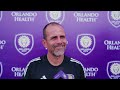 Oscar Pareja | 2025 Media Availability | Orlando City SC vs Vancouver Whitecaps