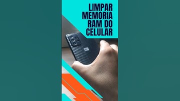 Como limpar memória RAM no Android e deixar o celular rápido #dicas #viral #canaldgstutoriais