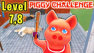 Piggy escape challenge mod ending