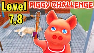 Piggy escape challenge mod ending screenshot 3
