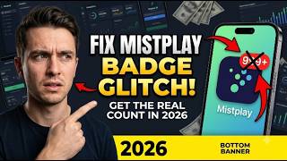 Mistplay Notification Badge Wrong Count Fix 2026