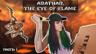 [CRAFT_TUTORIAL] Arathar, the Eye of Flame (WoW)
