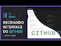 Recriando interface do Github com ReactJS | UI Clone #8