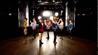 Video thumbnail of "Berryz工房「本気ボンバー!!」 (Dance Shot Ver.)"