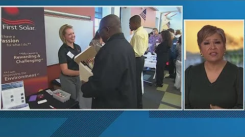 Companies dialed back layoffs last month, according to new report