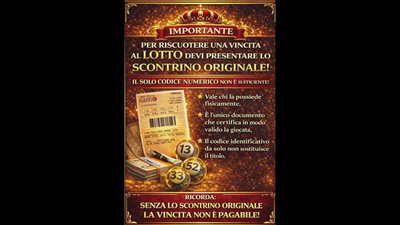 Regalone per chi mi segue , previsione lotto fortissima