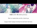 [MEZZO] Tsukiakari Illuminate || Kanji/Romaji/Indonesia