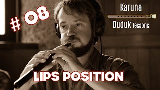 Armenian duduk lessons for beginners #8. Correct set up Armenian duduk lessons for beginners #8. Correct set up