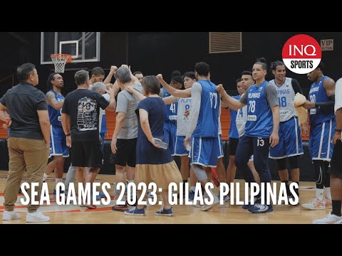 SEA Games 2023: Gilas Pilipinas